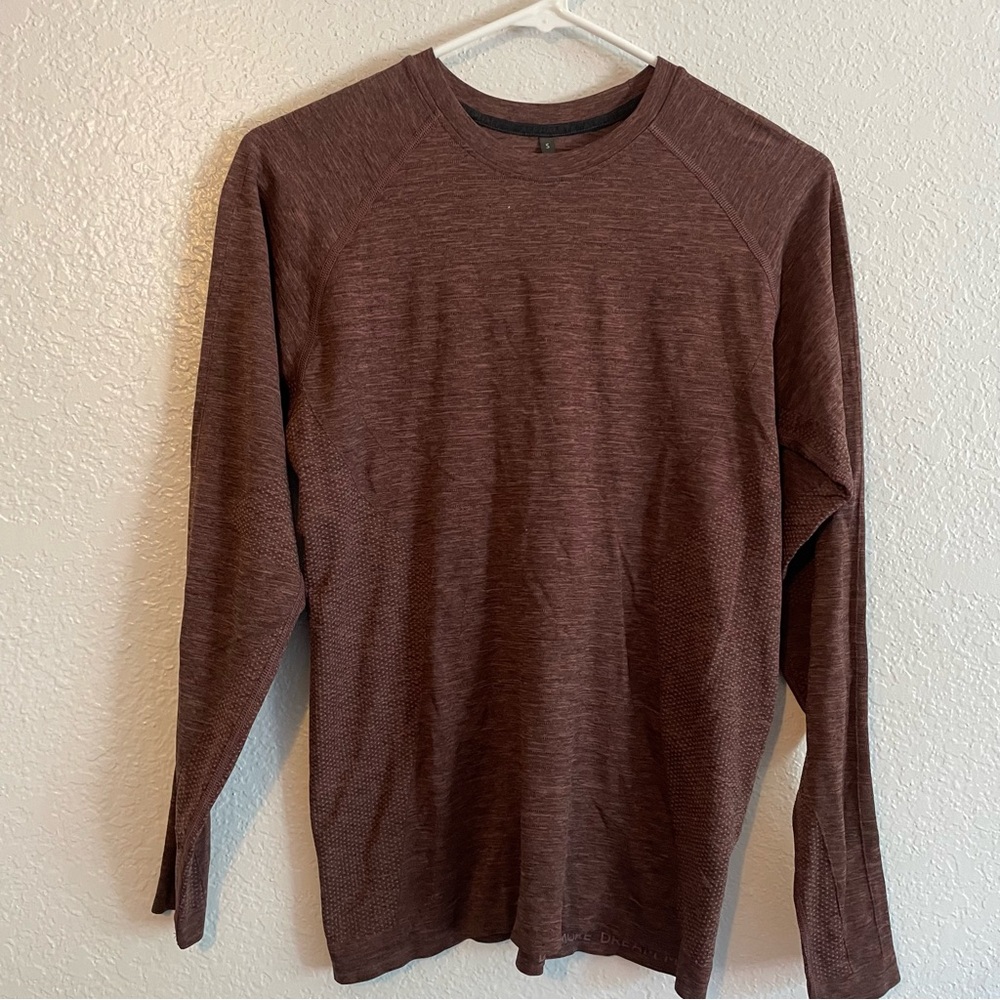 Women’s workout long sleeve